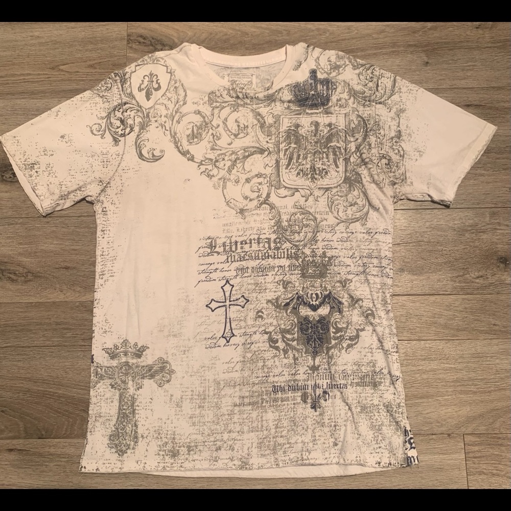 Men’s XL Retrofit t-shirt